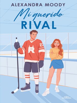 cover image of Mi querido rival